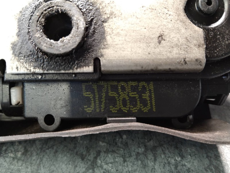 Recambio de motor cierre centralizado delantero izquierdo para fiat croma (194) 1.9 16v multijet emotion referencia OEM IAM 5175