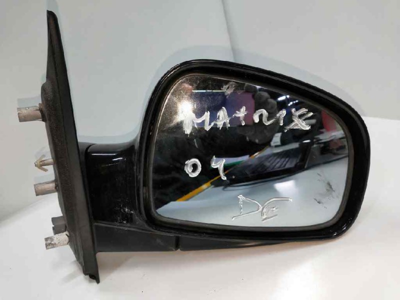 Recambio de retrovisor derecho para hyundai matrix (fc) 1.5 crdi 16v gls referencia OEM IAM   ELECTRICO