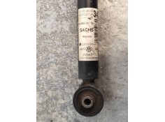 Recambio de amortiguador trasero izquierdo para volkswagen polo (6c1) 1.4 tdi referencia OEM IAM 6C0512011AH 801402001047 6C0513 2