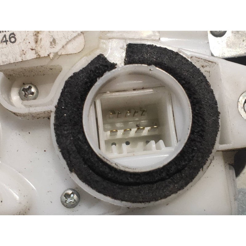 Recambio de motor cierre centralizado trasero derecho para honda jazz (ge) 1.2 cat referencia OEM IAM   72611TF0