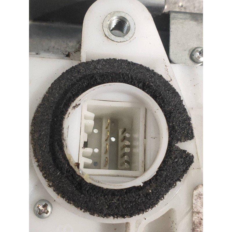 Recambio de motor cierre centralizado trasero izquierdo para honda jazz (ge) 1.2 cat referencia OEM IAM   72651TF0
