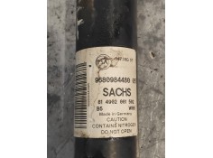 Recambio de amortiguador trasero derecho para citroen berlingo station wagon sx multispace referencia OEM IAM 9680984480 8149020 2