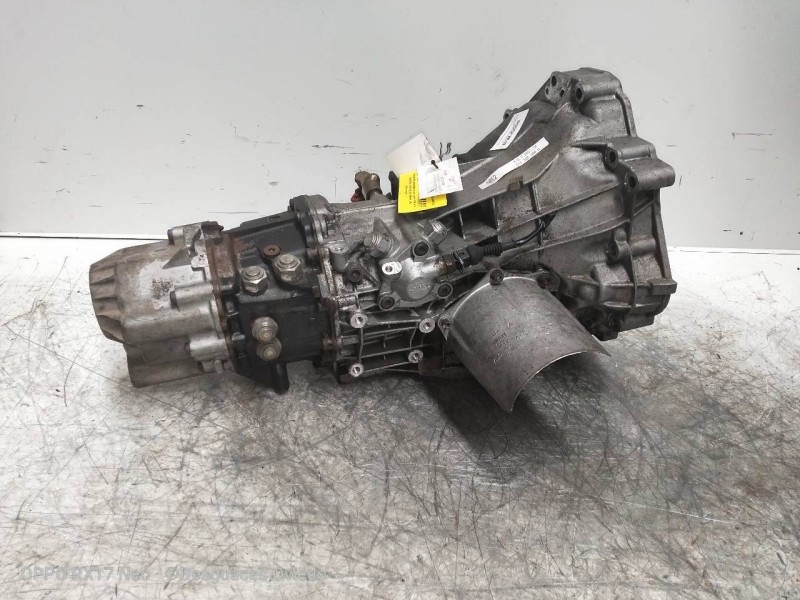 Recambio de caja cambios para volkswagen passat berlina (3b2) 1.9 tdi referencia OEM IAM EXZ 029779 