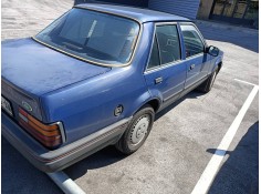 ford orion del año 1987 2