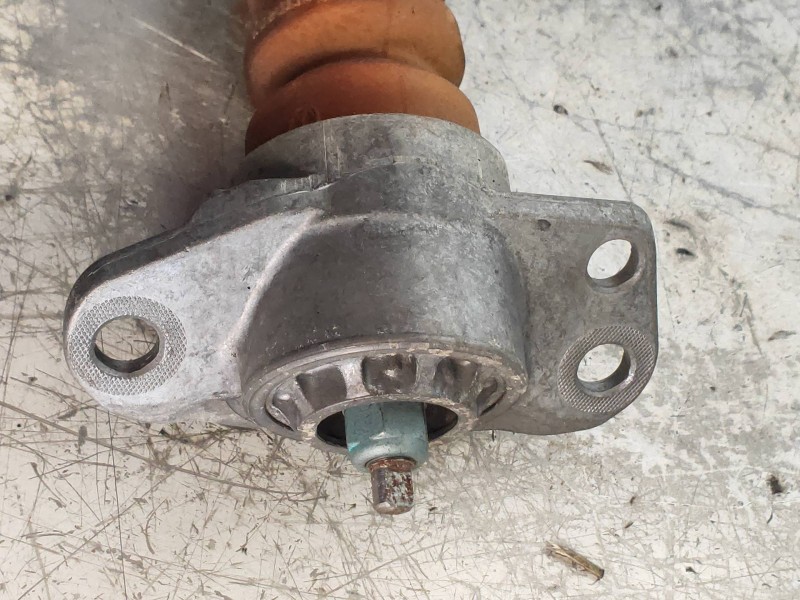 Recambio de amortiguador trasero izquierdo para volkswagen polo (6c1) 1.4 tdi referencia OEM IAM 6C0512011AH 801402001047 6C0513