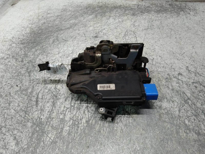 Recambio de motor cierre centralizado delantero izquierdo para seat toledo (5p2) exclusive referencia OEM IAM 3D1837015  5P