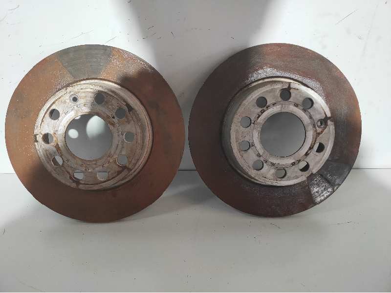 Recambio de disco freno trasero para volkswagen golf vii variant (bv5) advance bmt referencia OEM IAM   