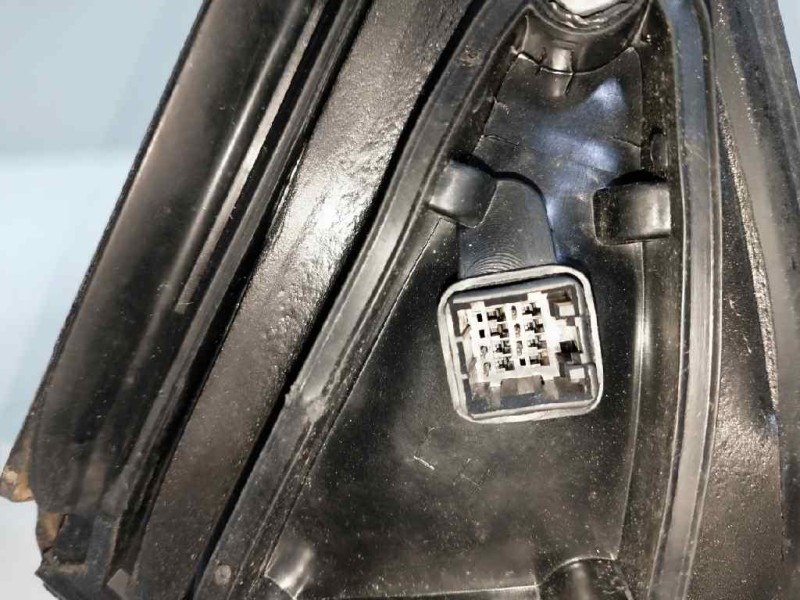 Recambio de retrovisor izquierdo para hyundai santa fe (sm) 2.0 gls crdi edition-plus 4x4 referencia OEM IAM   ELECTRICO
