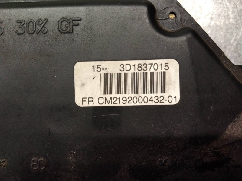 Recambio de motor cierre centralizado delantero izquierdo para seat toledo (5p2) exclusive referencia OEM IAM 3D1837015  5P