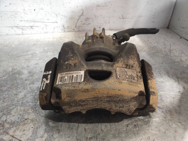 Recambio de pinza freno delantera izquierda para citroen berlingo station wagon sx multispace referencia OEM IAM 9670613980  