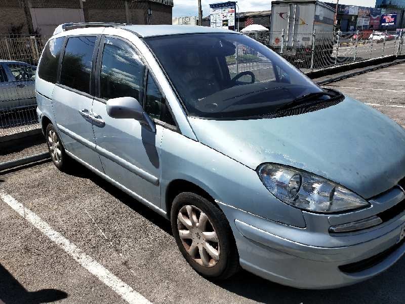 peugeot 807 del año 2007