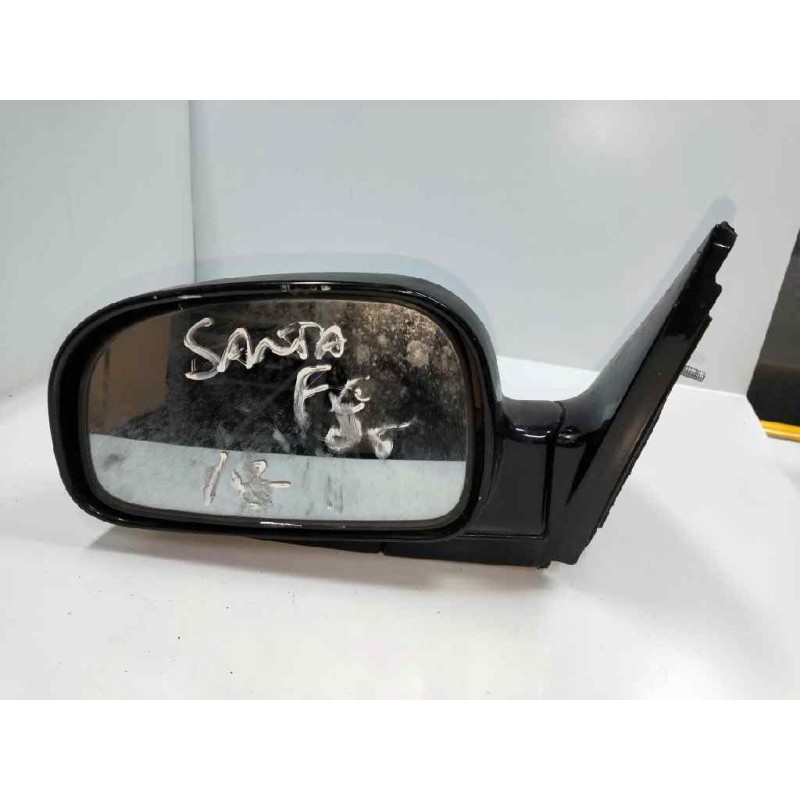 Recambio de retrovisor izquierdo para hyundai santa fe (sm) 2.0 gls crdi edition-plus 4x4 referencia OEM IAM   ELECTRICO