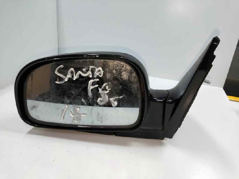 Recambio de retrovisor izquierdo para hyundai santa fe (sm) 2.0 gls crdi edition-plus 4x4 referencia OEM IAM   ELECTRICO