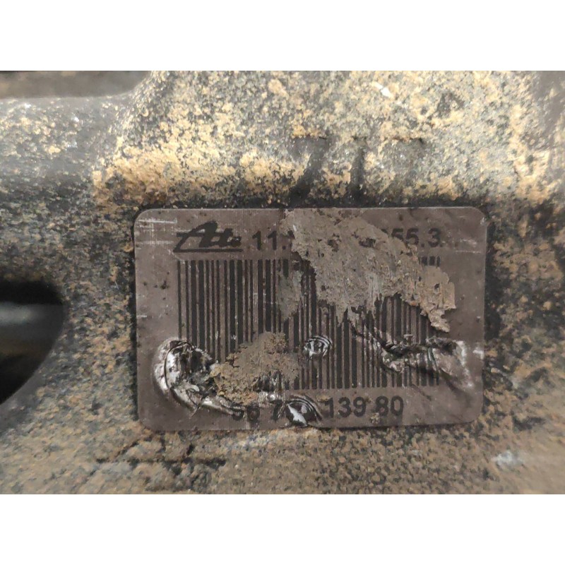 Recambio de pinza freno delantera izquierda para citroen berlingo station wagon sx multispace referencia OEM IAM 9670613980  