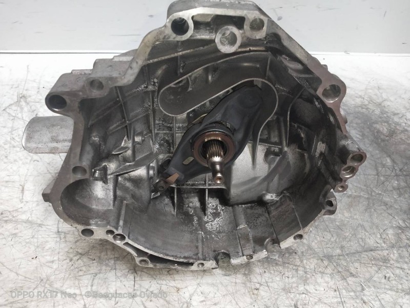 Recambio de caja cambios para volkswagen passat berlina (3b2) 1.9 tdi referencia OEM IAM EXZ 029779 