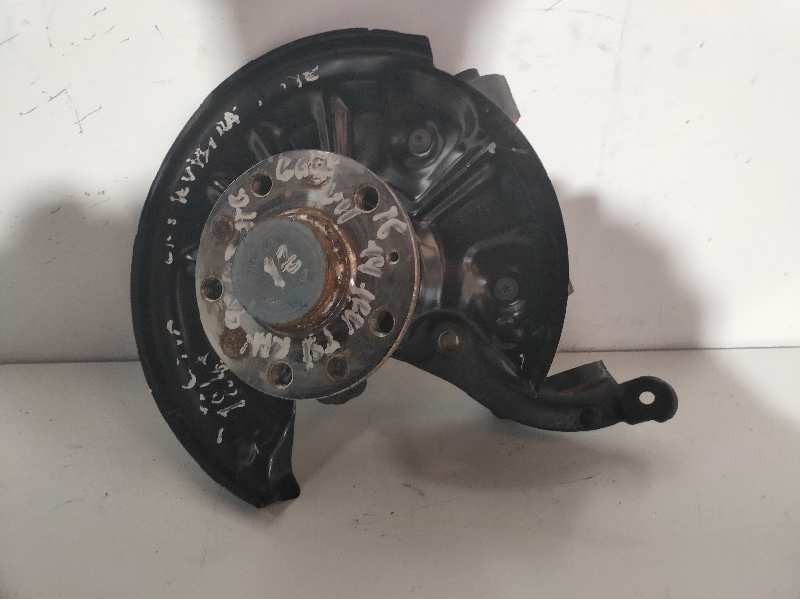 Recambio de mangueta trasera izquierda para volkswagen golf vii variant (bv5) advance bmt referencia OEM IAM   