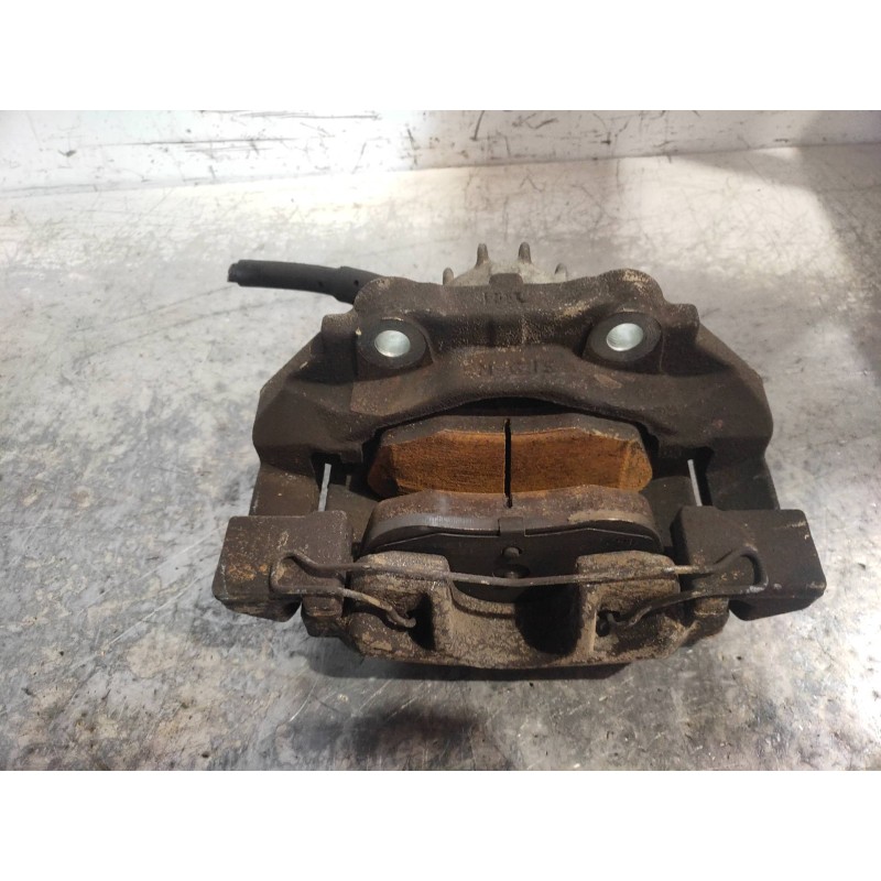 Recambio de pinza freno delantera izquierda para citroen berlingo station wagon sx multispace referencia OEM IAM 9670613980  