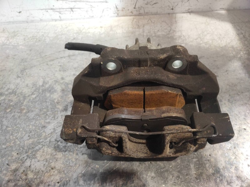Recambio de pinza freno delantera izquierda para citroen berlingo station wagon sx multispace referencia OEM IAM 9670613980  