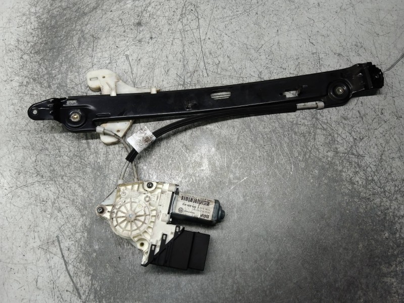 Recambio de elevalunas trasero derecho para seat toledo (5p2) exclusive referencia OEM IAM 5P0839402 1K0959704B 5P