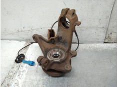 Recambio de mangueta delantera izquierda para peugeot 206 berlina gti referencia OEM IAM    2