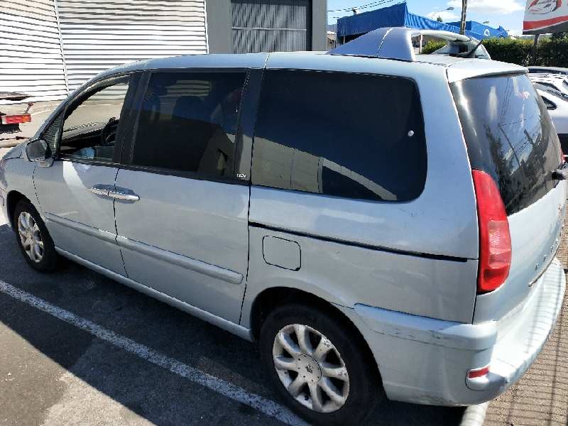 peugeot 807 del año 2007