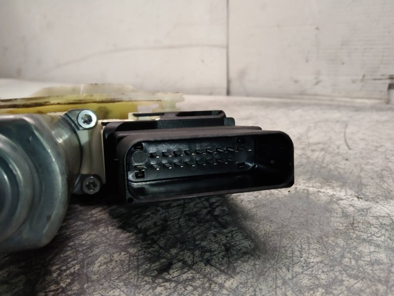 Recambio de elevalunas trasero derecho para seat toledo (5p2) exclusive referencia OEM IAM 5P0839402 1K0959704B 5P