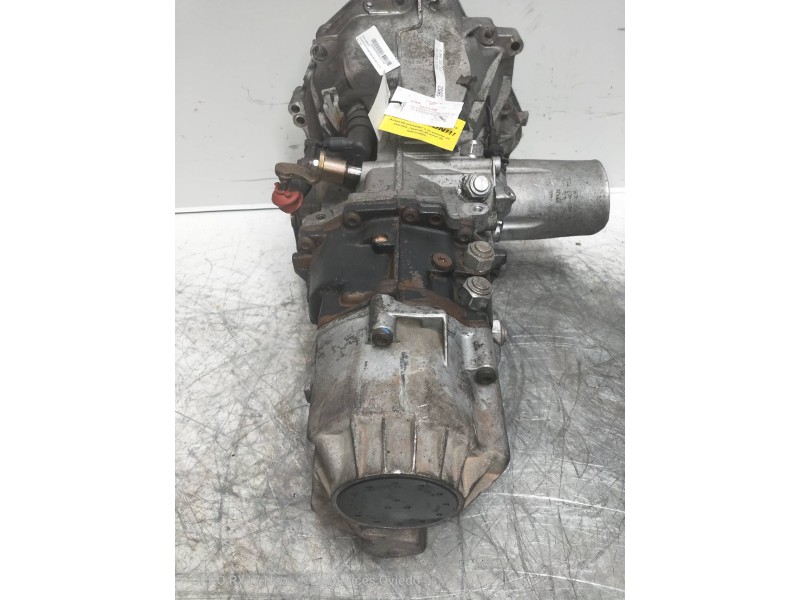 Recambio de caja cambios para volkswagen passat berlina (3b2) 1.9 tdi referencia OEM IAM EXZ 029779 