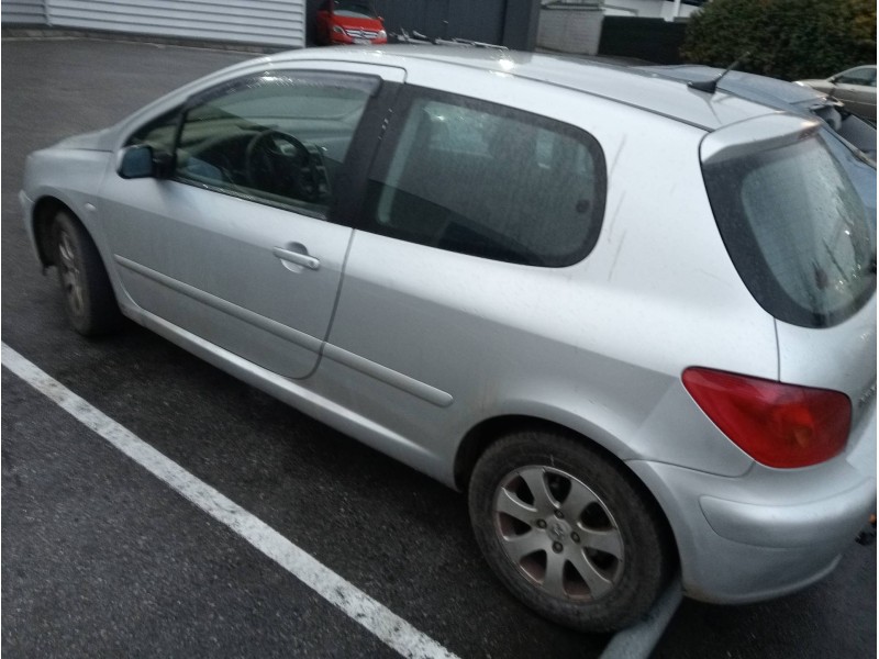 peugeot 307 (s1) del año 2003