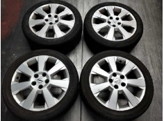 Recambio de juego llantas para opel signum básico referencia OEM IAM  JUEGO RUEDAS EN 17 PULGADAS CUBIERTAS 2254517
