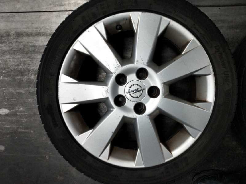 Recambio de juego llantas para opel signum básico referencia OEM IAM  JUEGO RUEDAS EN 17 PULGADAS CUBIERTAS 2254517