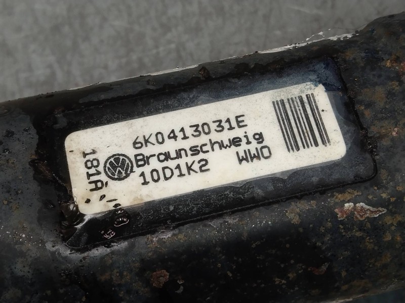 Recambio de amortiguador delantero derecho para seat ibiza (6k1) signo referencia OEM IAM 6K0413031E 10D1K2 