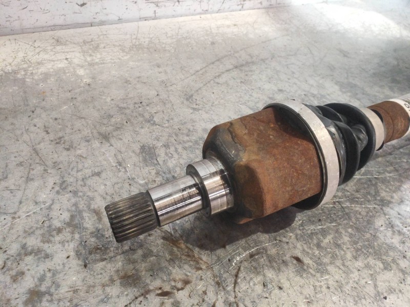 Recambio de transmision delantera izquierda para citroen berlingo station wagon sx multispace referencia OEM IAM 9660782780  