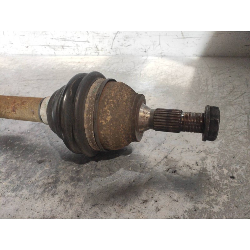 Recambio de transmision delantera izquierda para citroen berlingo station wagon sx multispace referencia OEM IAM 9660782780  