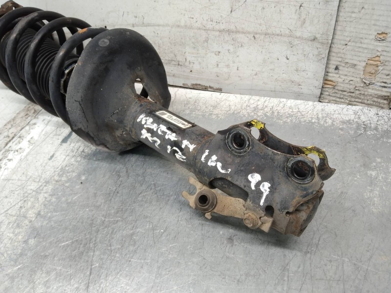 Recambio de amortiguador delantero izquierdo para seat ibiza (6k1) signo referencia OEM IAM 6K0413031E 10D1K2 