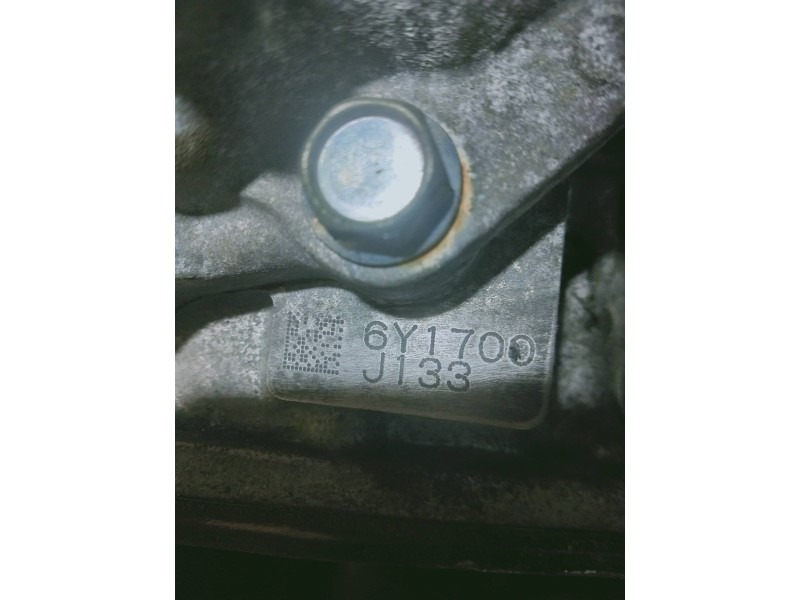 Recambio de caja cambios para dodge caliber se referencia OEM IAM 6Y1700 J133 