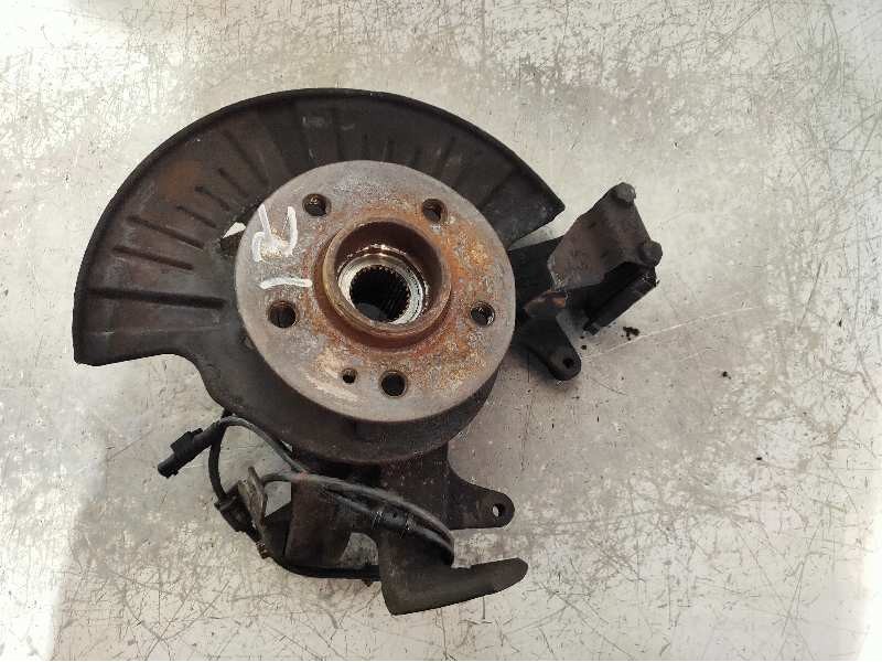 Recambio de mangueta delantera izquierda para mercedes clase m (w163) 320 (163.154) referencia OEM IAM   