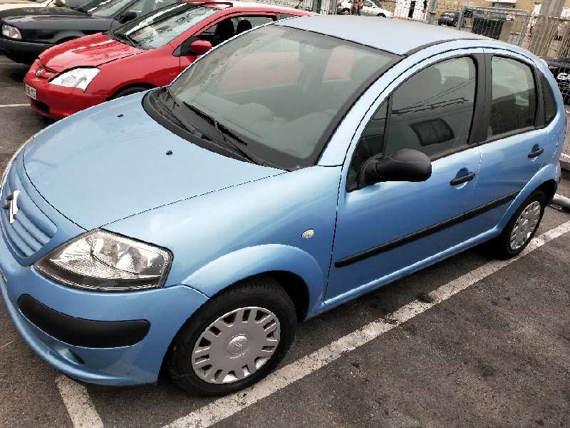 citroen c3 del año 2004