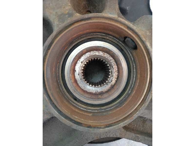 Recambio de mangueta delantera izquierda para mercedes clase m (w163) 320 (163.154) referencia OEM IAM   