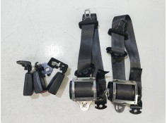 Recambio de juego cinturones trasero para opel corsa d expression referencia OEM IAM   5P