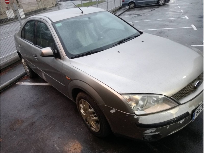 ford mondeo berlina (ge) del año 2002