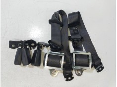 Recambio de juego cinturones trasero para opel corsa d referencia OEM IAM   3P