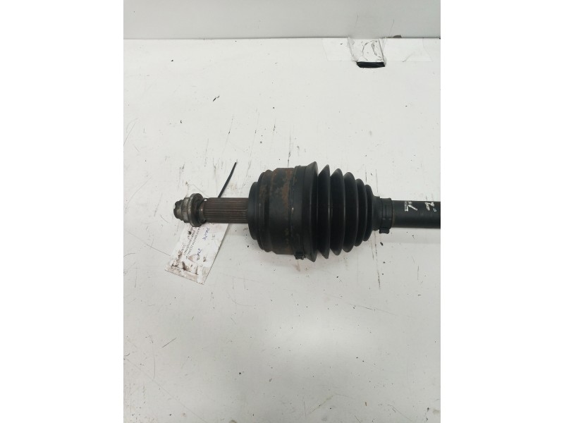 Recambio de transmision delantera izquierda para renault master kasten 2.3 dci diesel fap energy cat referencia OEM IAM   
