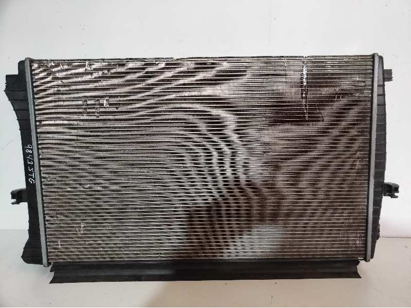 Recambio de radiador agua para volkswagen golf vii variant (bv5) advance bmt referencia OEM IAM 5Q0121251EM M155214 