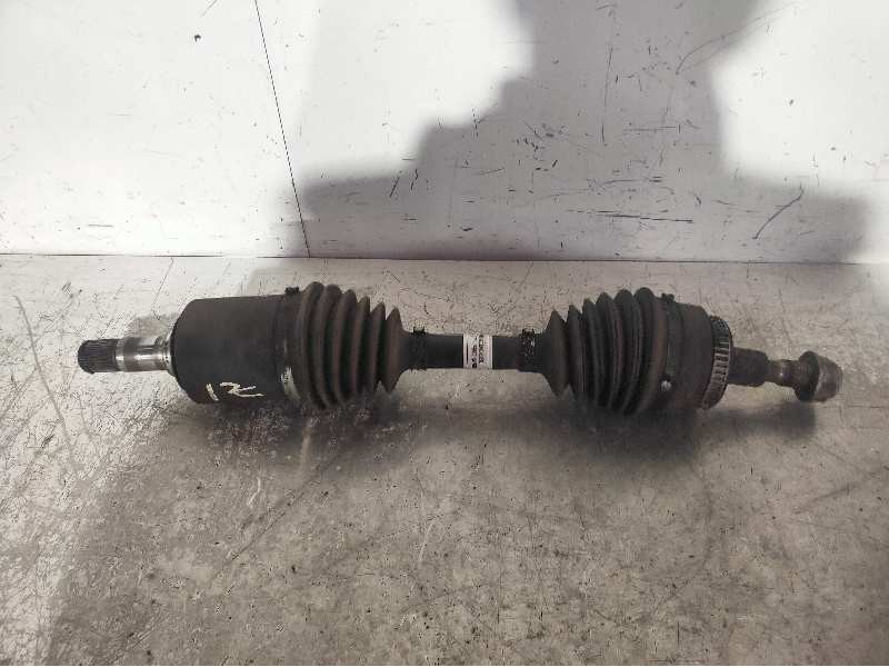 Recambio de transmision delantera izquierda para mercedes clase m (w163) 320 (163.154) referencia OEM IAM 0501005729  