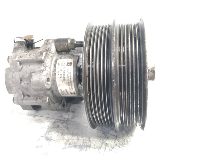 Recambio de bomba direccion para fiat bravo (182) 2.0 20v / 20v 155 hgt referencia OEM IAM 464079760 7691955202 