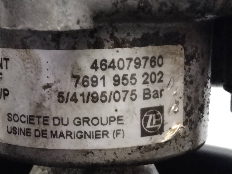 Recambio de bomba direccion para fiat bravo (182) 2.0 20v / 20v 155 hgt referencia OEM IAM 464079760 7691955202 