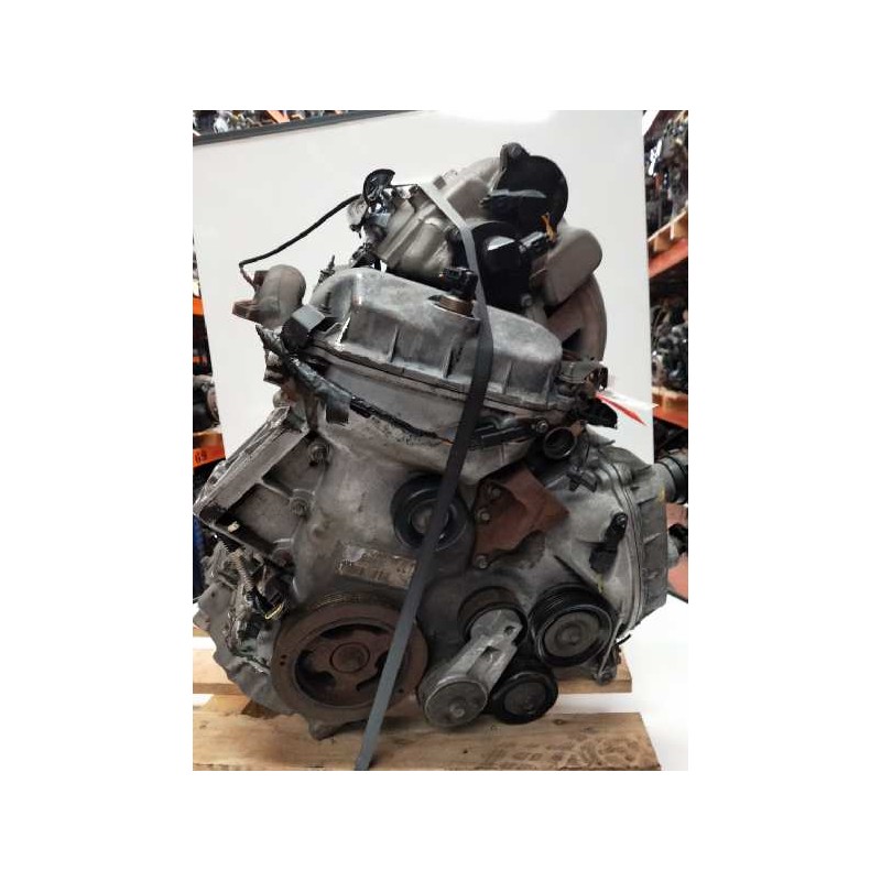 Recambio de motor completo para jaguar x-type 3.0 v6 executive referencia OEM IAM WB 366277402 