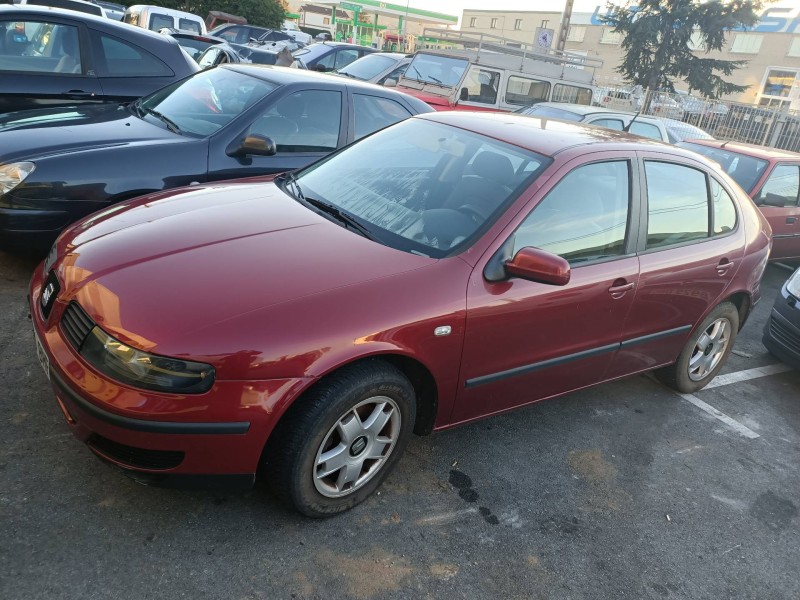 seat leon (1m1) del año 2001