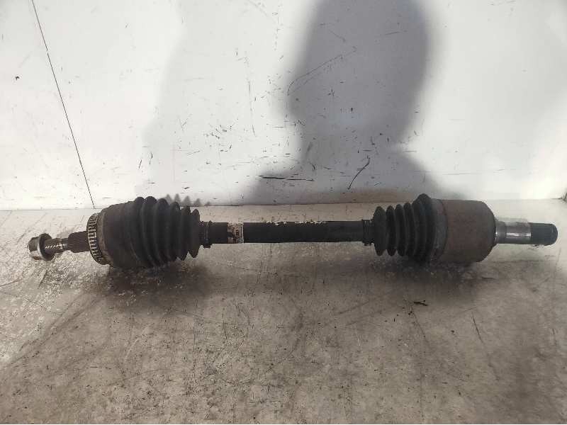 Recambio de transmision trasera izquierda para mercedes clase m (w163) 320 (163.154) referencia OEM IAM 0501005731  