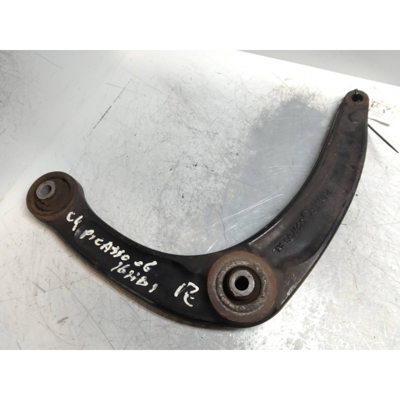 Recambio de brazo suspension inferior delantero izquierdo para citroen c4 picasso 1.6 16v hdi fap referencia OEM IAM 566793AL  